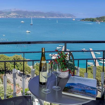 Appartement Panoramica à Porto Venere Extérieur photo