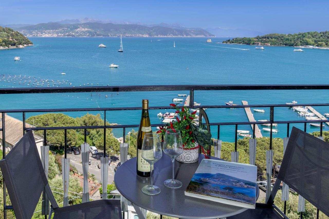Appartement Panoramica à Porto Venere Extérieur photo