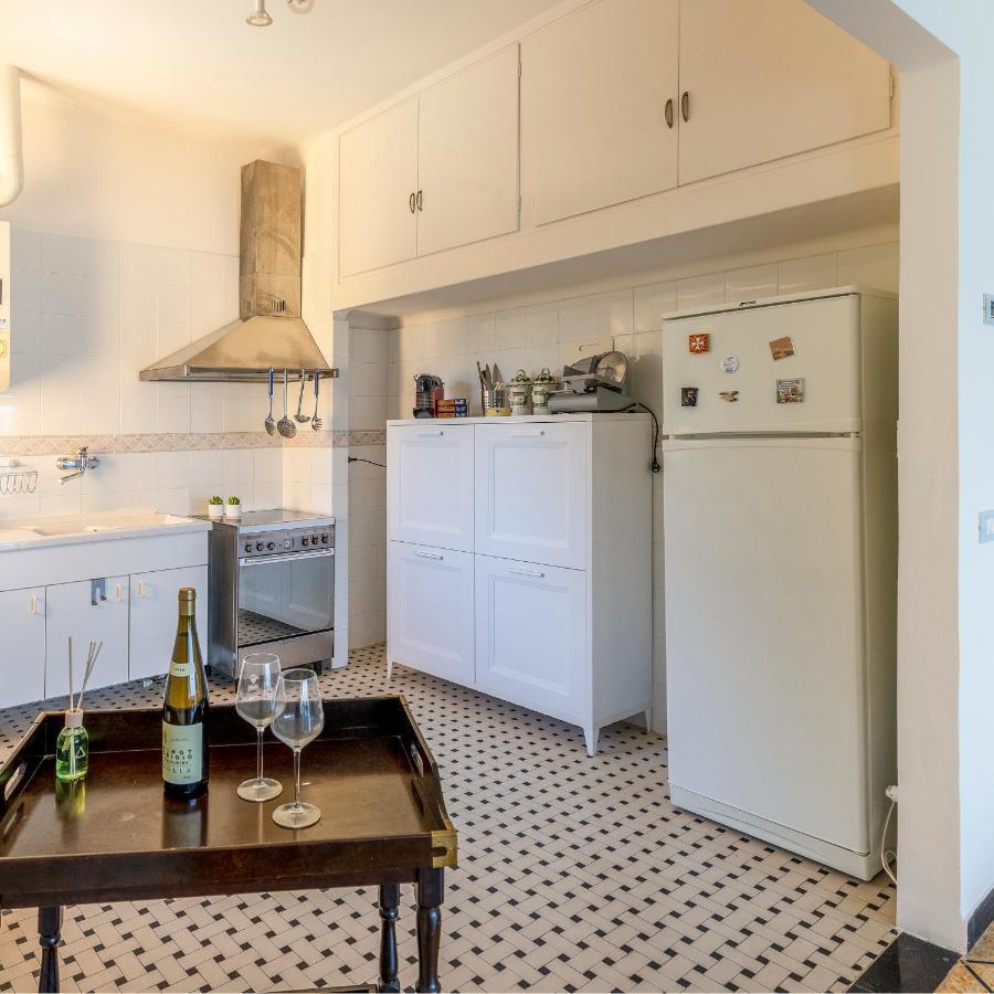 Appartement Panoramica à Porto Venere Extérieur photo