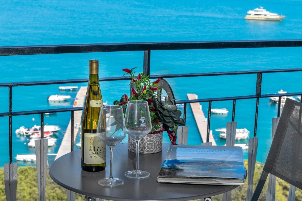 Appartement Panoramica à Porto Venere Extérieur photo