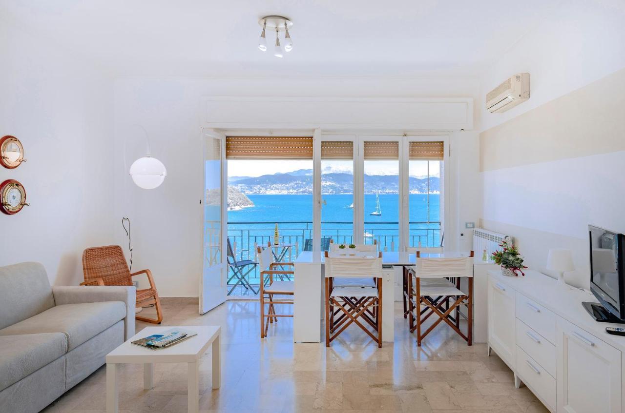 Appartement Panoramica à Porto Venere Extérieur photo