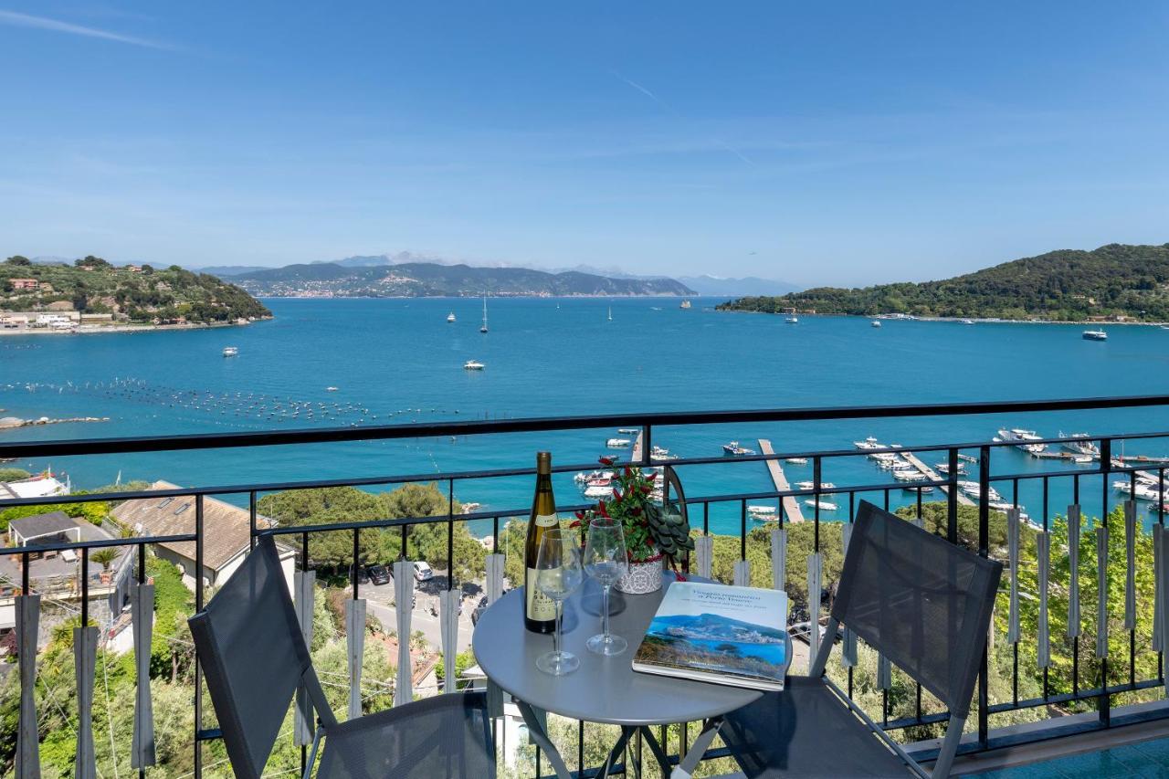 Appartement Panoramica à Porto Venere Extérieur photo