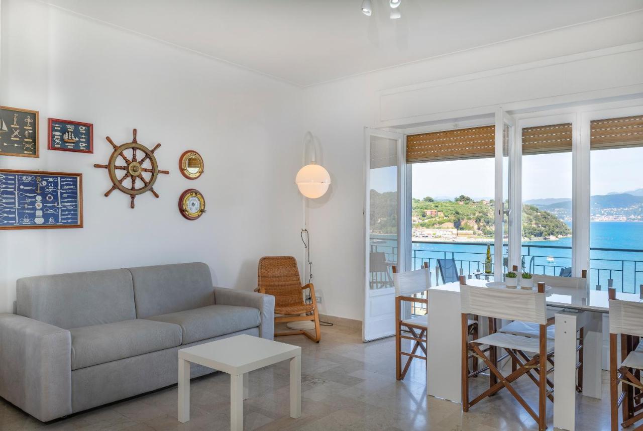 Appartement Panoramica à Porto Venere Extérieur photo