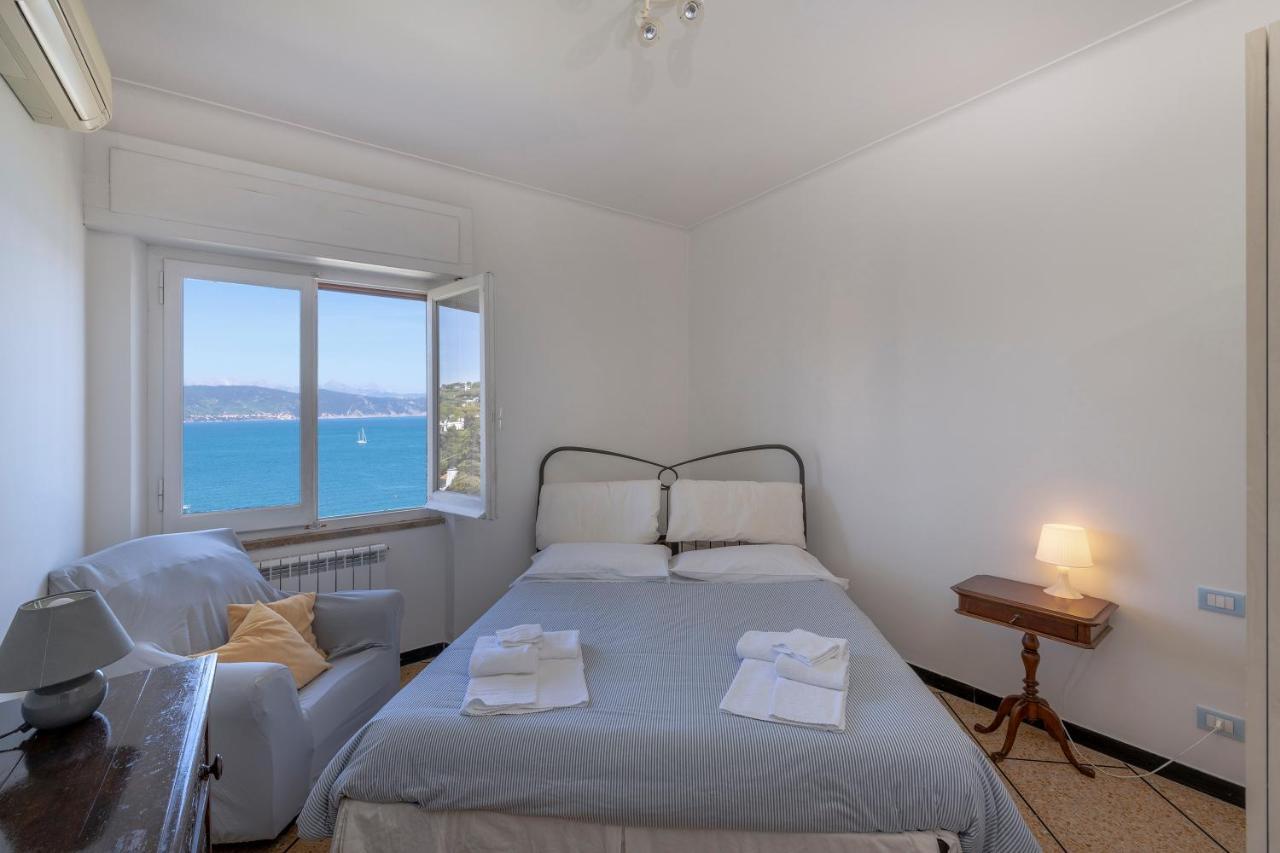 Appartement Panoramica à Porto Venere Extérieur photo