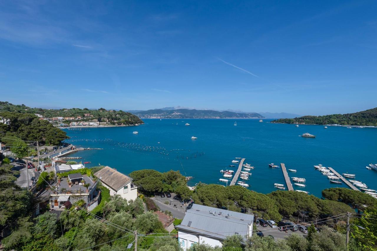 Appartement Panoramica à Porto Venere Extérieur photo