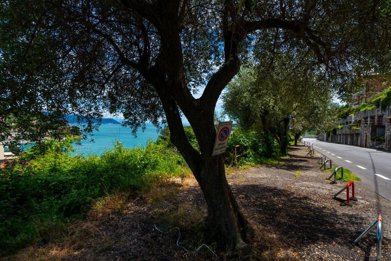 Appartement Panoramica à Porto Venere Extérieur photo